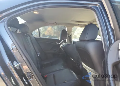 2011 Acura Tsx из США, поврежденный, VIN JH4CU2E60BC011011